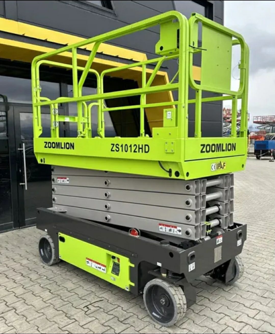 سيزر لفت للايجار في جده 2026-رافعات مقصيه للايجار