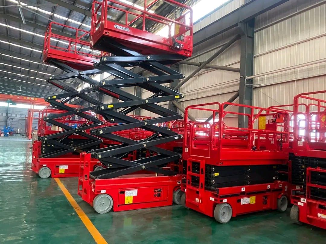 سيزر لفت للايجار، مان لفت للايجار، فوركلفت وكرينات