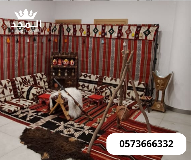 جلسات شعبية, جلسات خارجية تأجير طاولات وكراسي,ركني