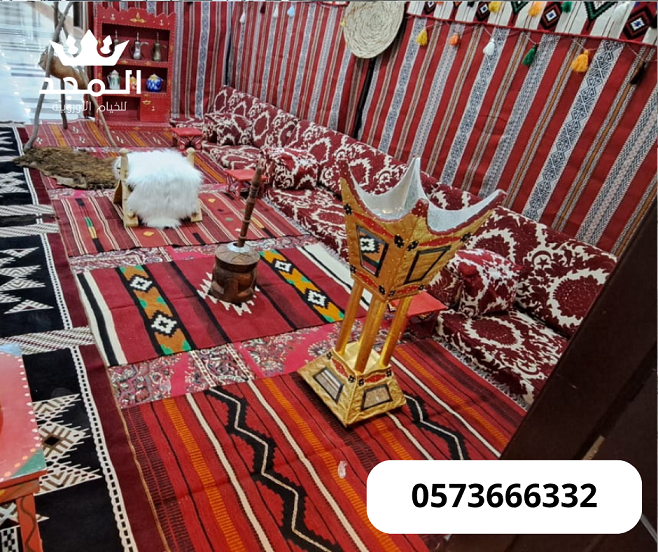 ركنيات تراثية,تاجير خيام بالرياض, لوازم مناسبات لل