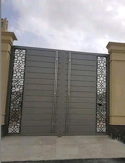 حداد مضلات وسواتر الرياض