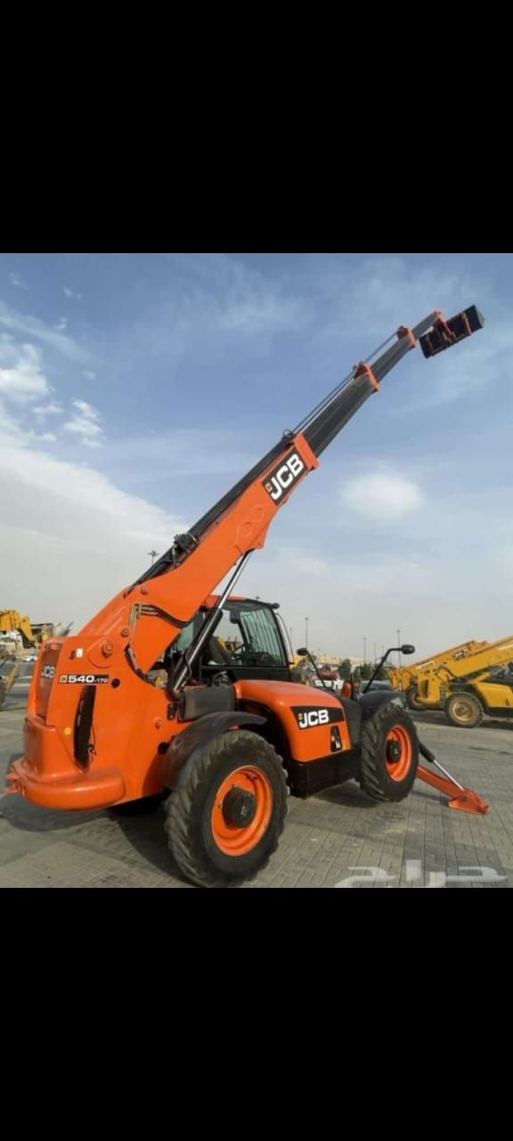 تأجير رافعات شوكية