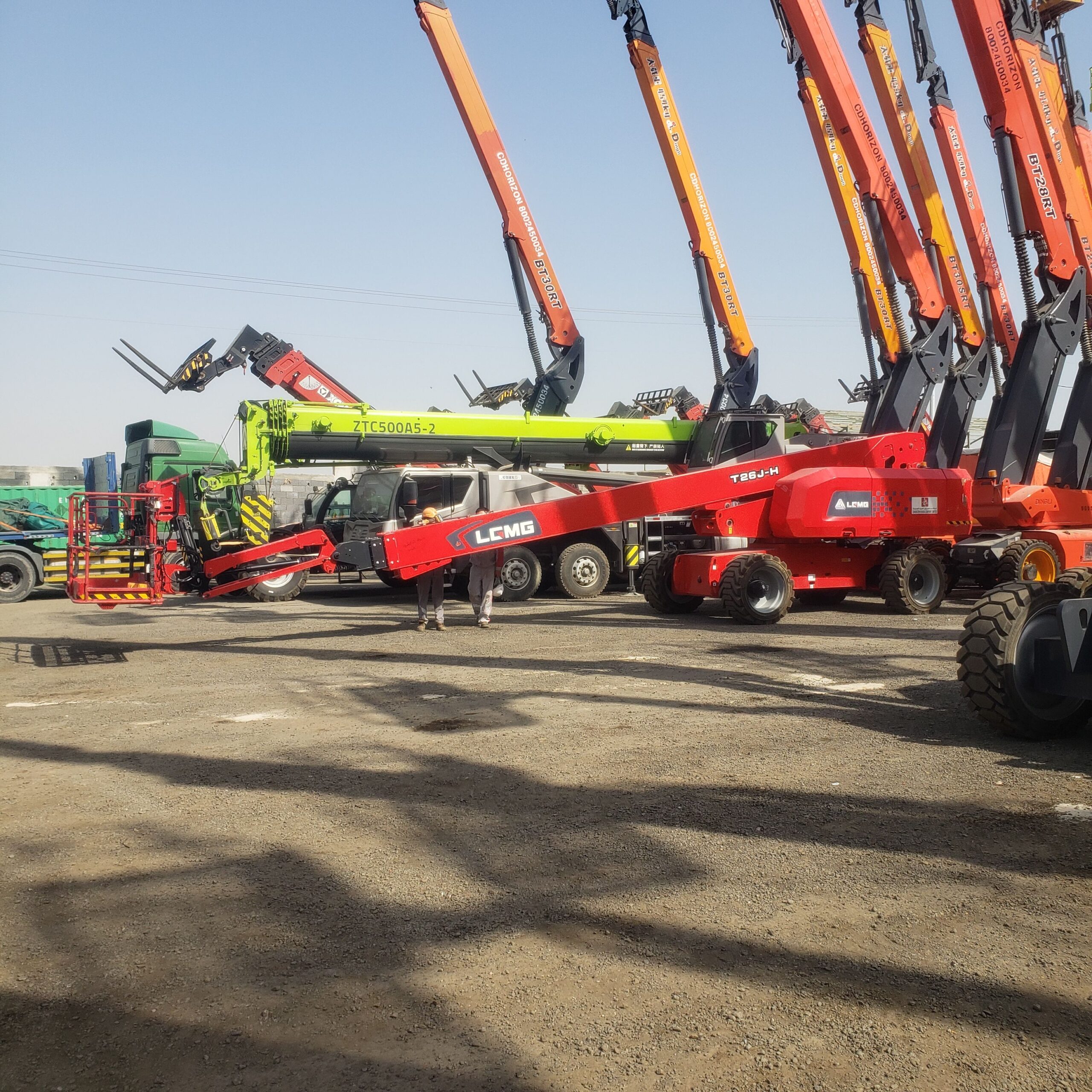 سيزرلفت اللايجار مان لفت اللايجار رافعات مقصية سقا