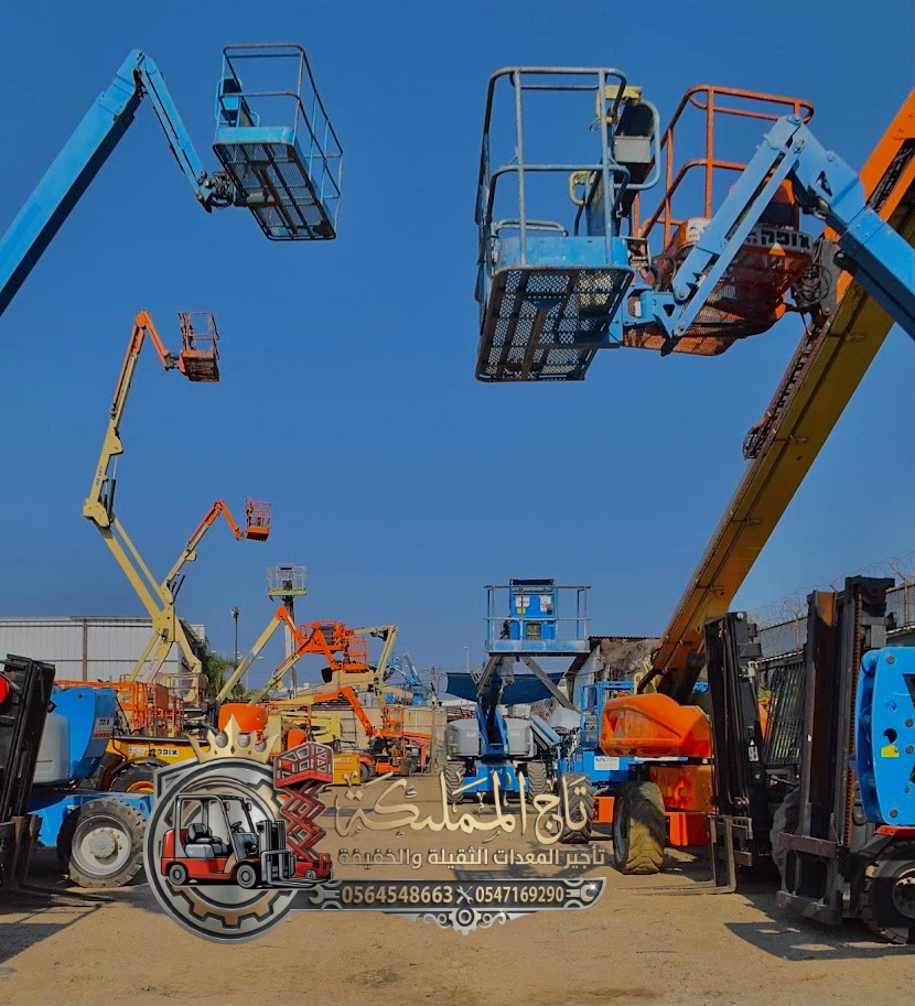 سيزر لفت مان لفت فوركلفت للإيجار جدة