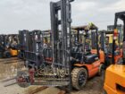 تأجير( Rental Forklift ) فوركلفت للايجار الرياض