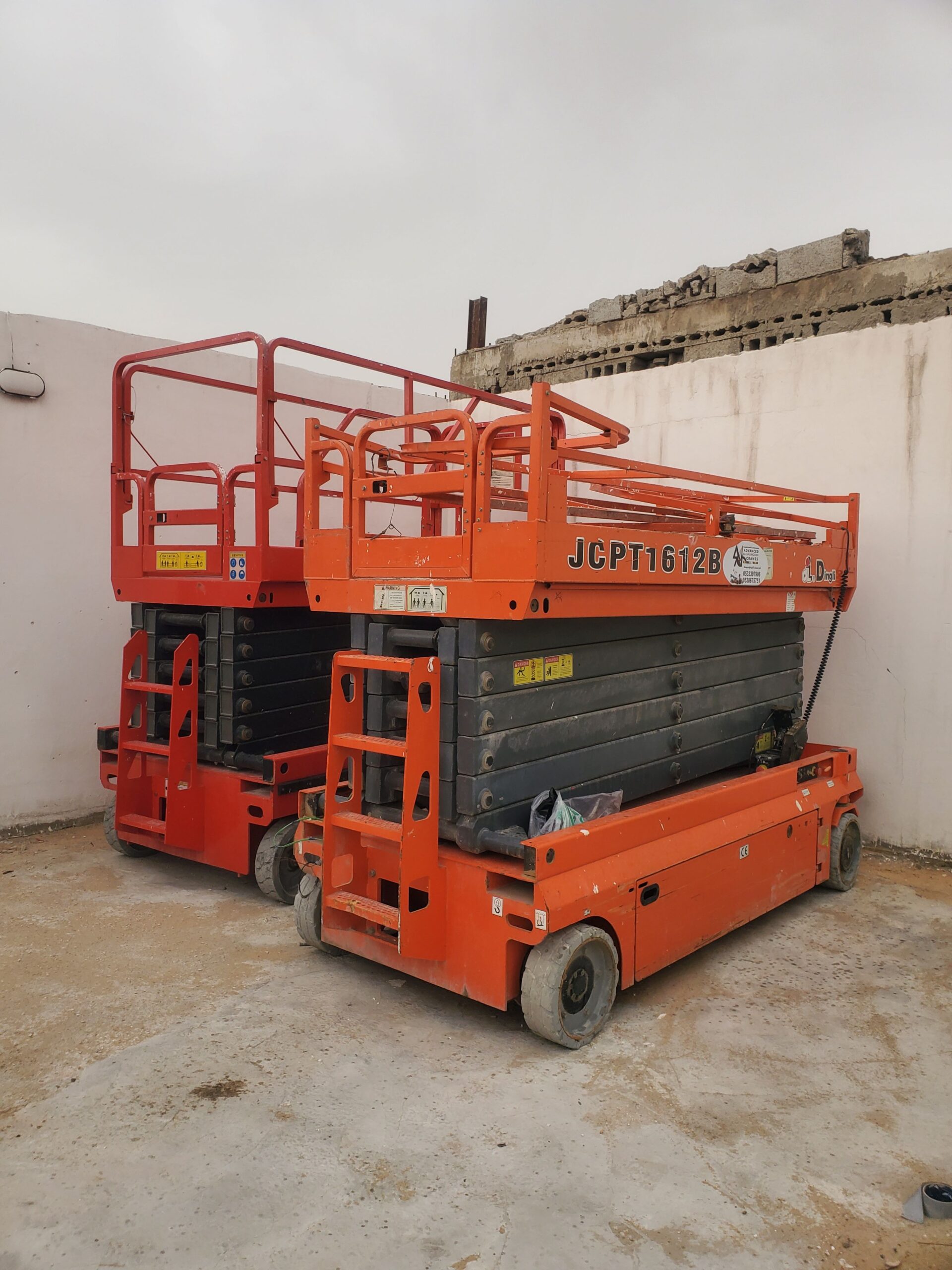 مان لفت سيزرلفت رافعات مقصية رافعات عمال رافعات شو