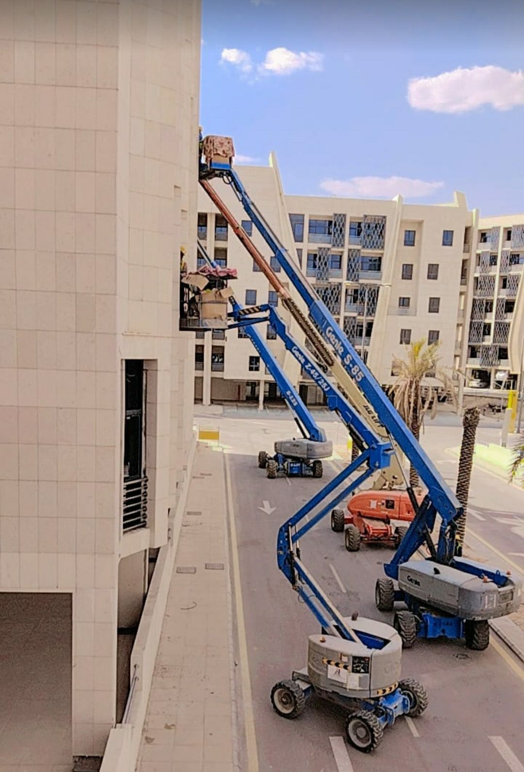 سيزرلفت اللايجار مان لفت اللايجار بوم لفت تاورلايت