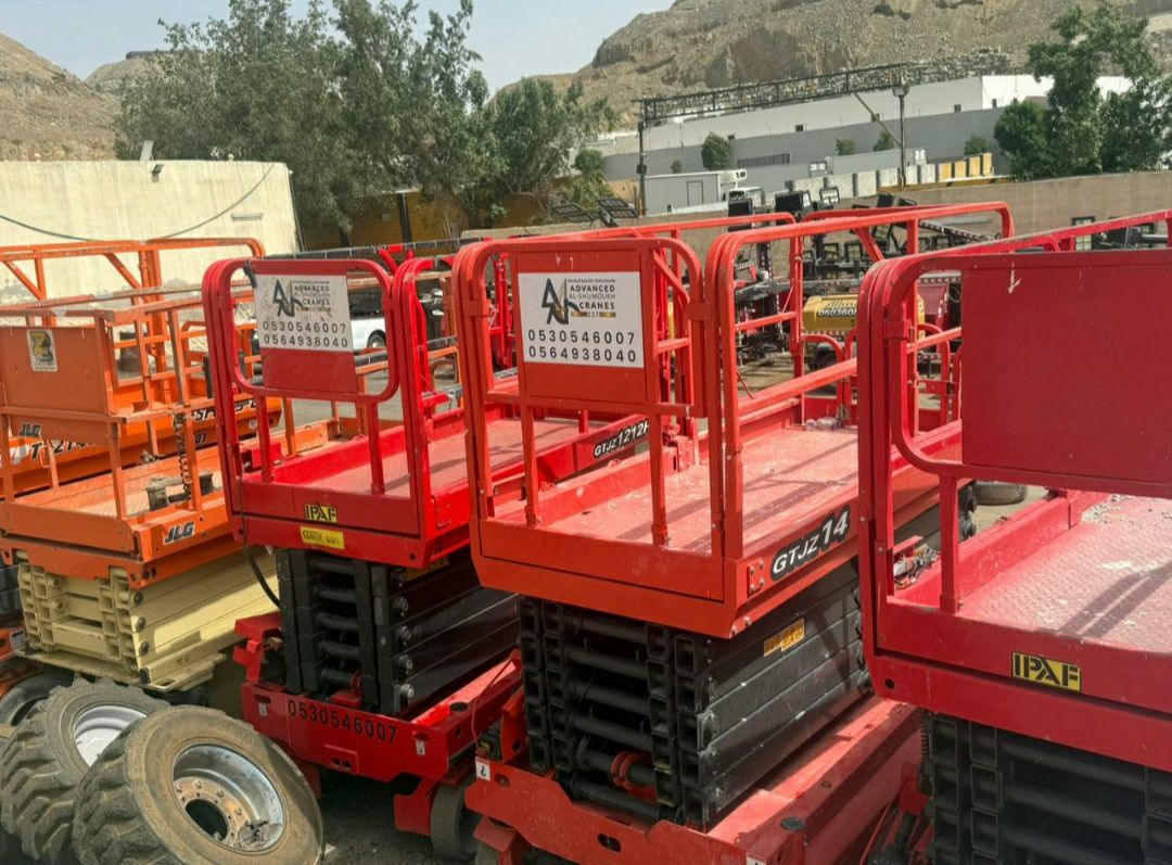 سيزرلفت اللايجار مان لفت اللايجار رافعات مقصية سقا