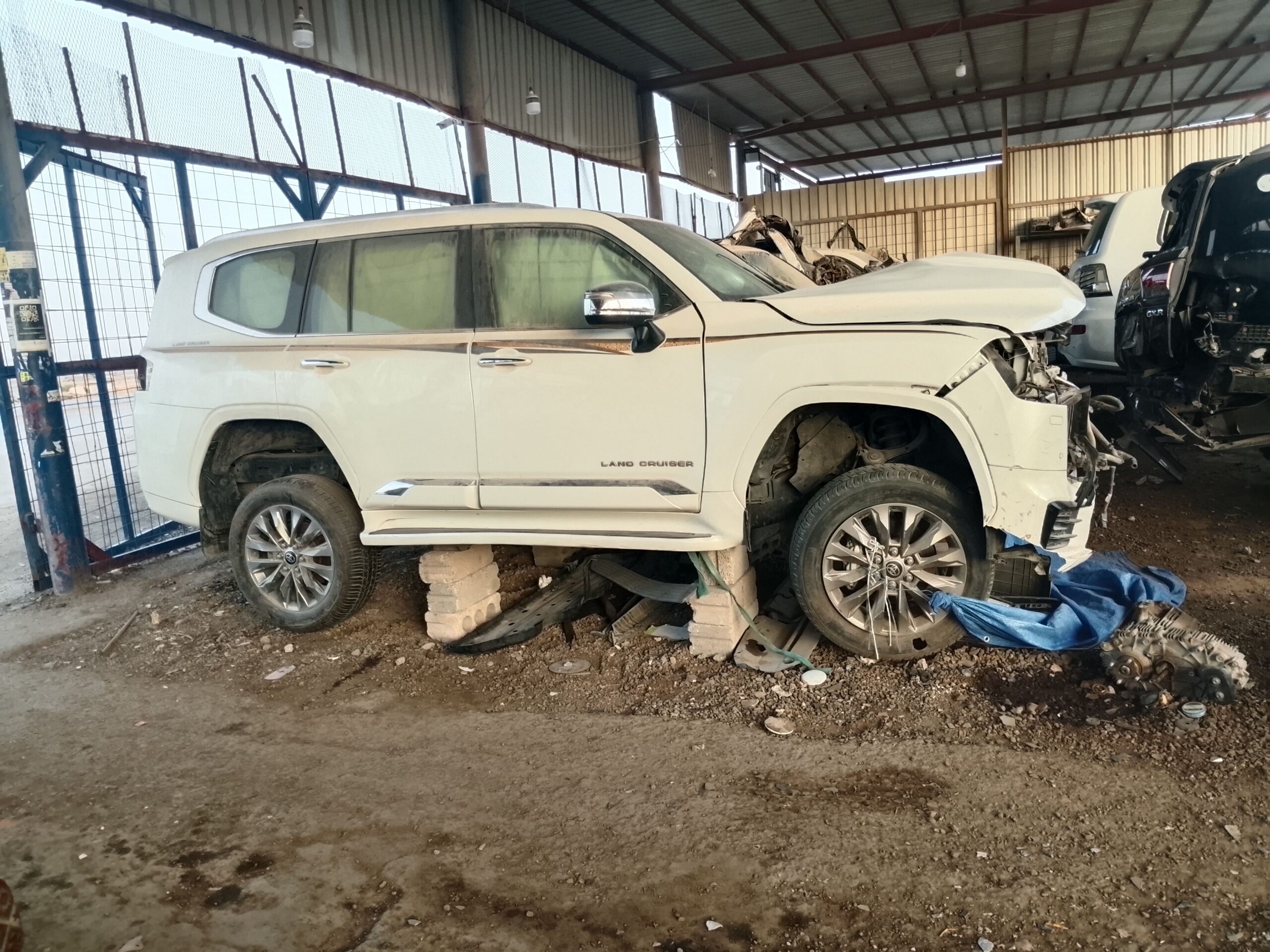 تشليح الحاير الرياض