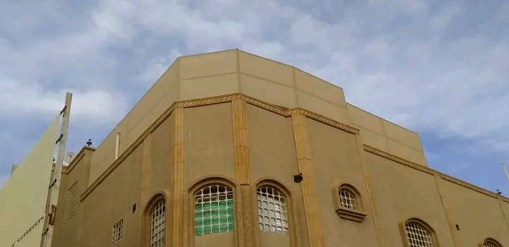 حداد مضلات وسواتر الرياض