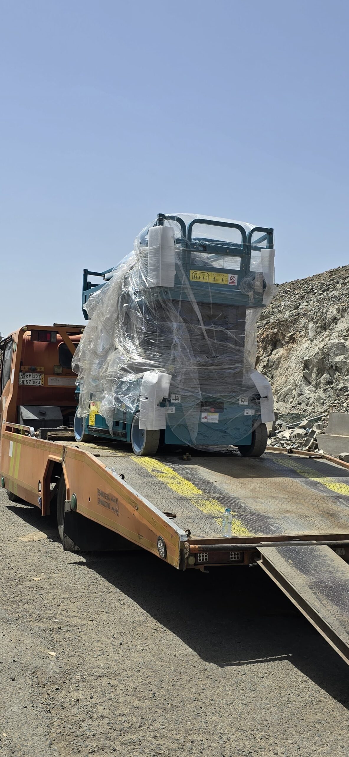 سيزرلفت للايجار، مان لفت للايجار، فوركلفت وكرينات