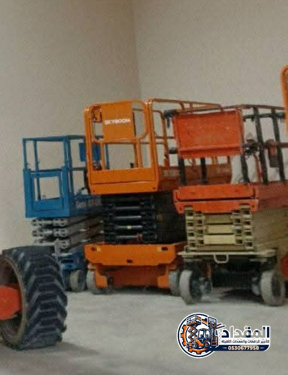 سيزر لفت للأيجار في الدمام من مؤسسة المقداد لتأجير