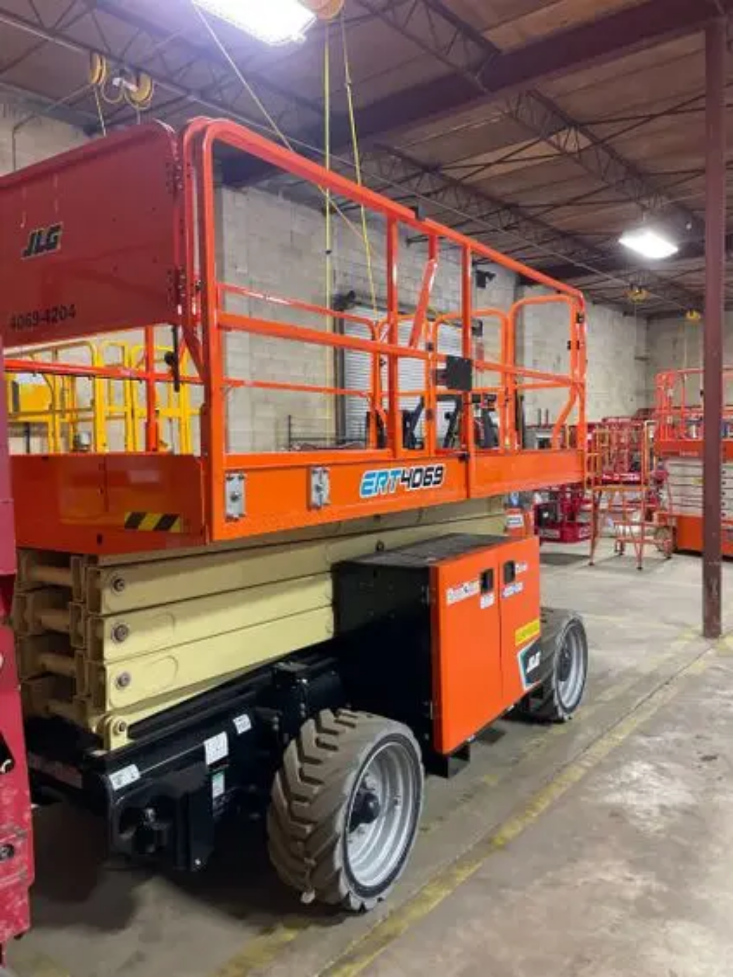 تأجير سيزر لفت احترافي بالرياض وجدة والدمام | رافع