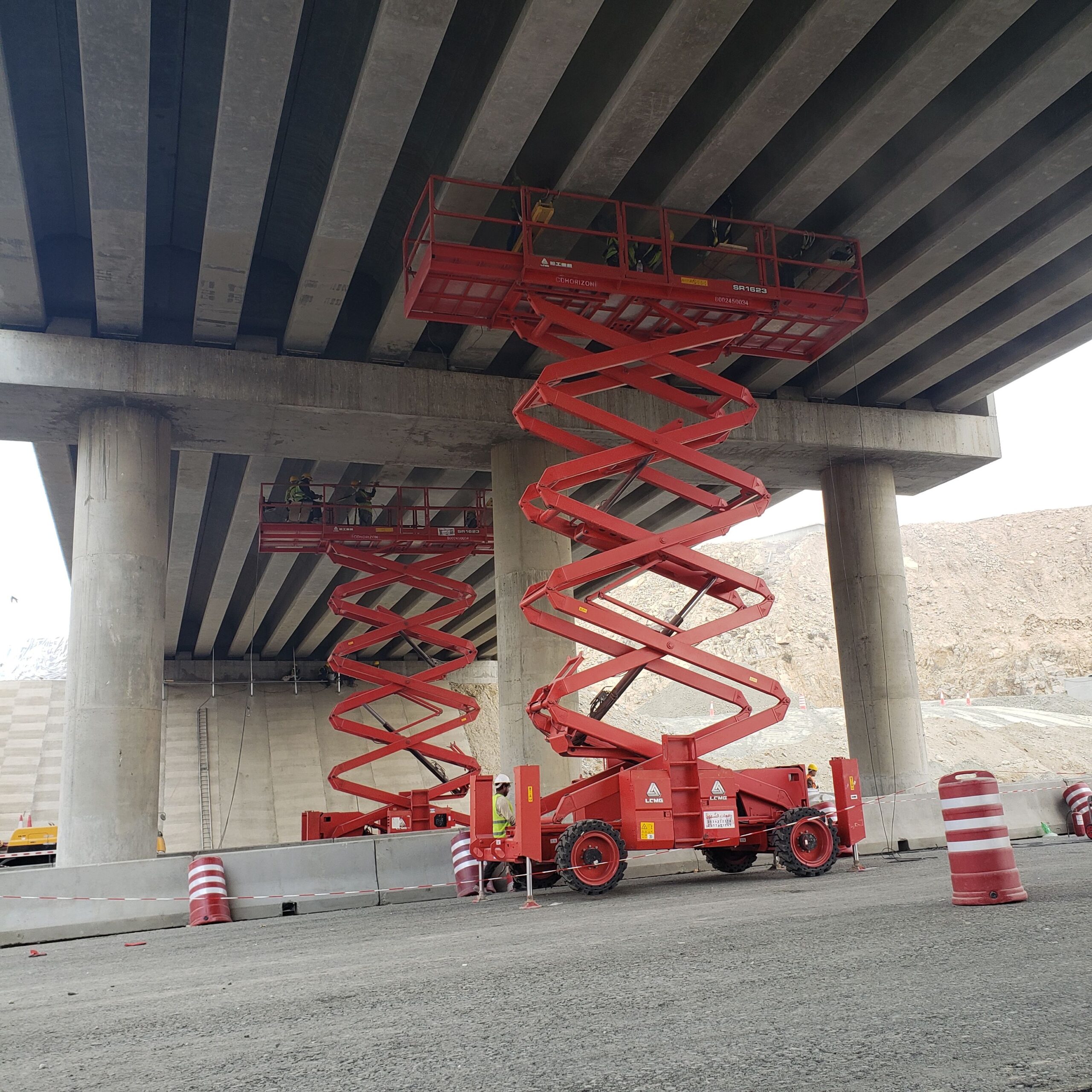 سيزرلفت اللايجار مان لفت اللايجار رافعات مقصية سقا