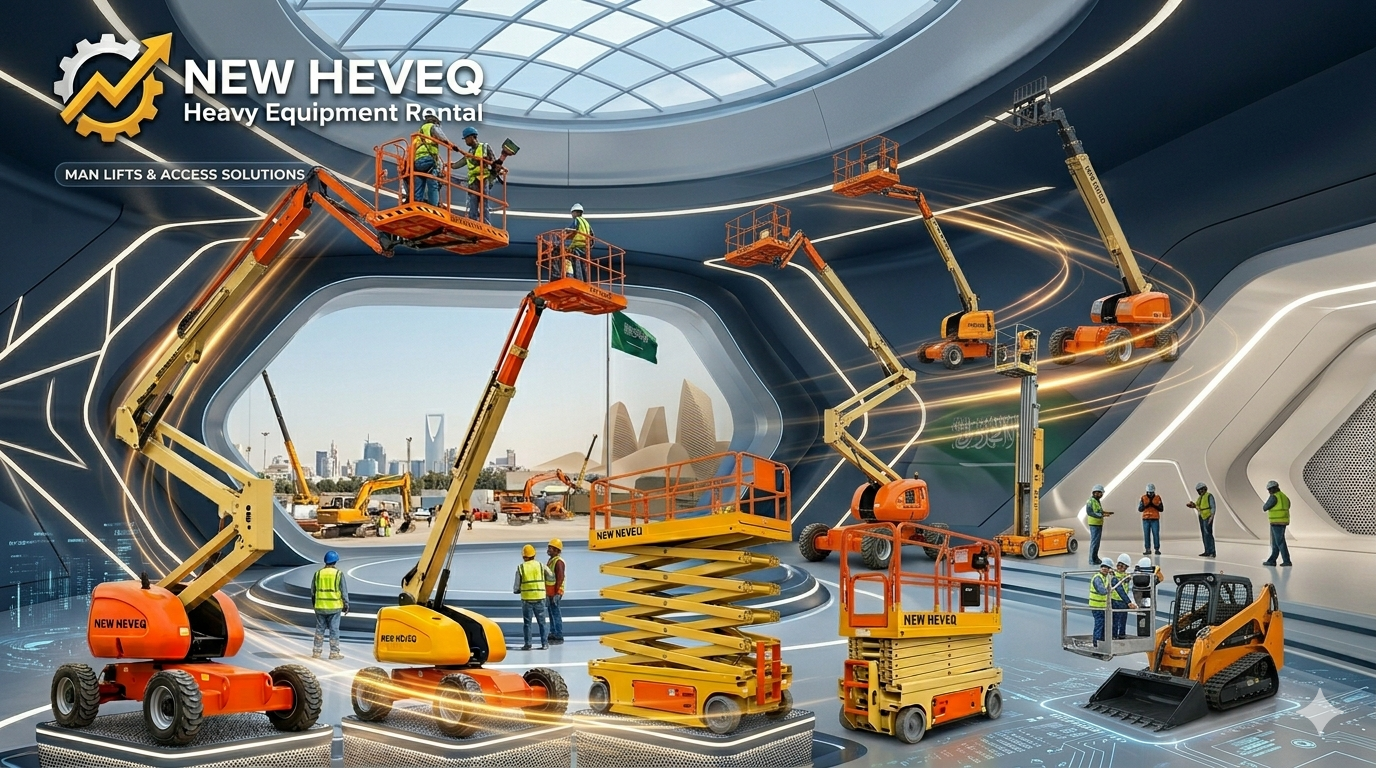 سيزرلفت للايجار جده مان لفت للايجار جدة