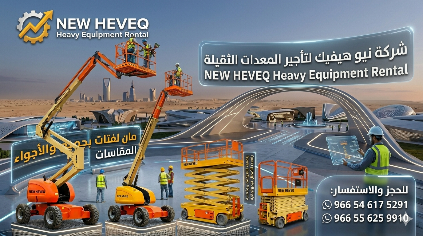 سيزرلفت للايجار جده مان لفت للايجار جدة