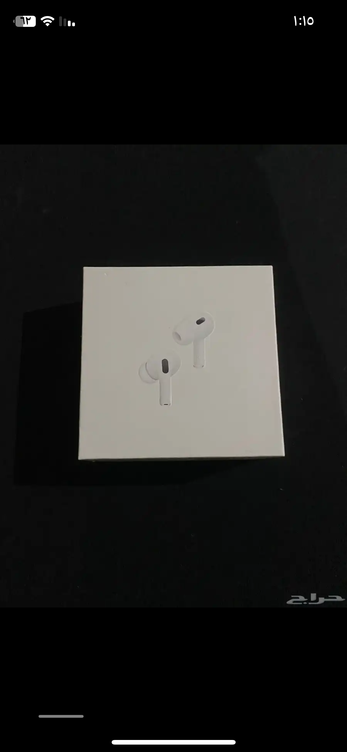 سماعه AirPods Pro صناعه امريكيه