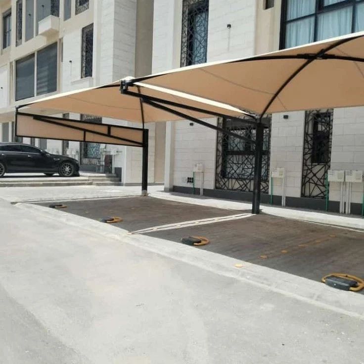 حداد مظلات وسواتر وابوب