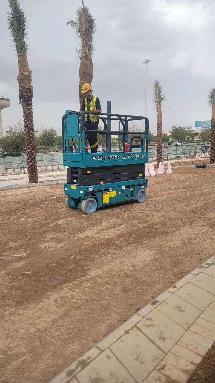 سيزر لفت للايجار ،مان لفت للايجار ،رافعات شوكيه وك