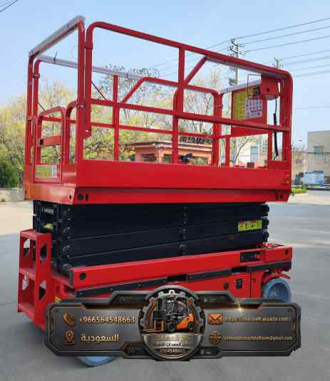 سيزر لفت للايجار مان لفت للإيجار جميع المقاسات