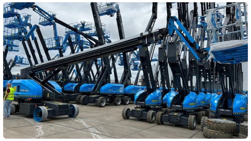 سيزر لفت للأيجار مان لفت للإيجار فوركلفت للايجار