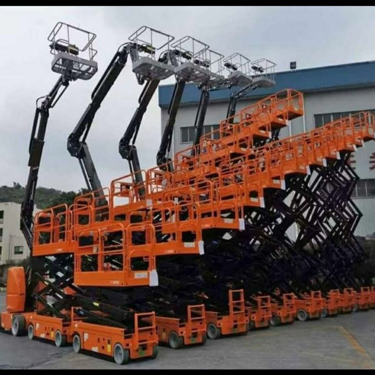 سيزرلفت للايجار رافعات مقصيه للايجار جده الرياض را