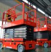 سيزرلفت للايجار • مان لفت للايجار Scissor lifts fo