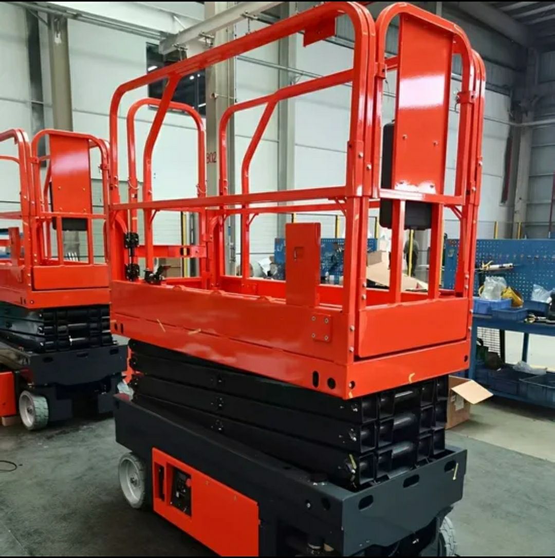 سيزرلفت للايجار مان لفت للايجار رافعات شوكيه للايج