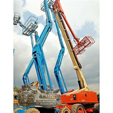 سيزر لفت مان لفت فوركلفت للإيجار في الرياض