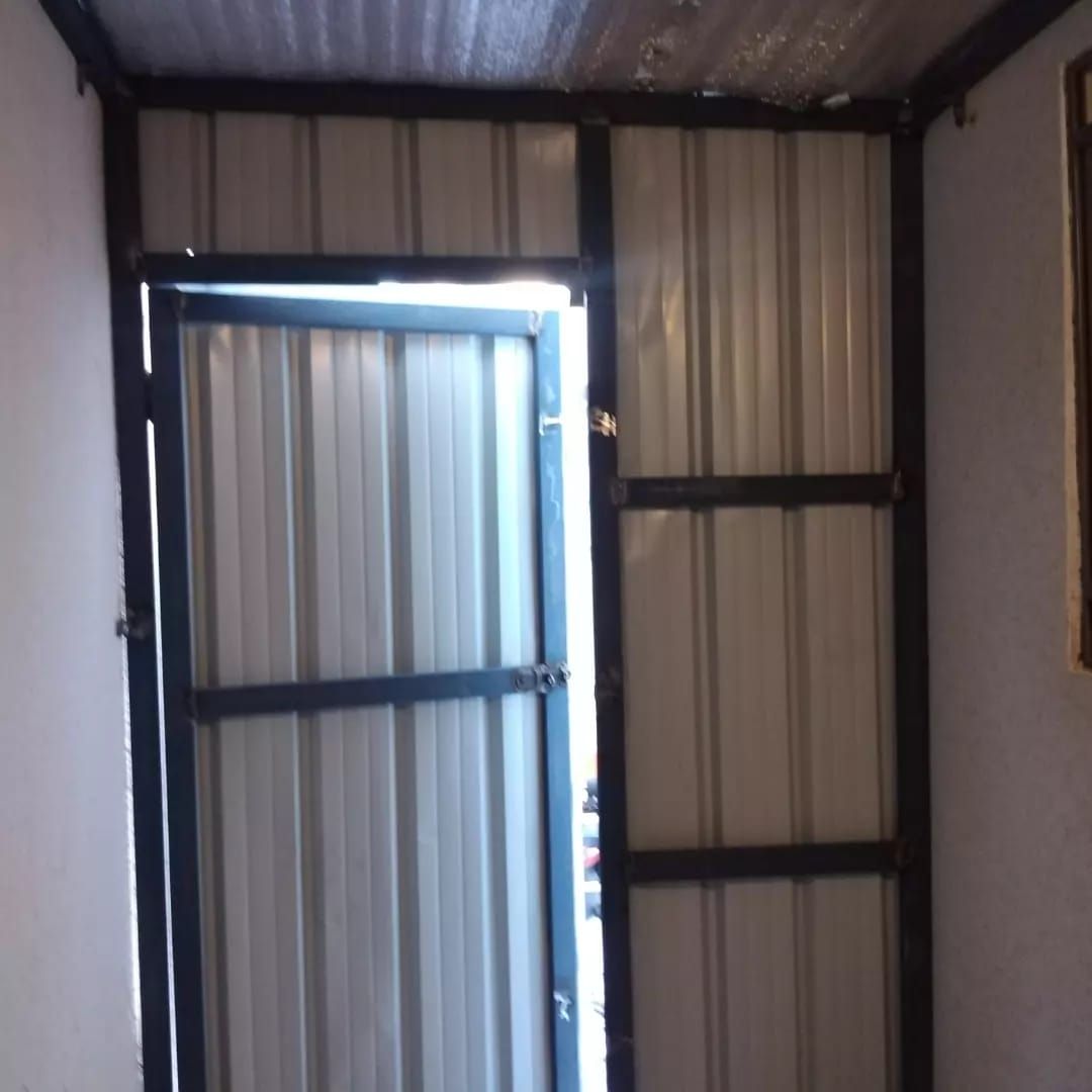 تركيب الواح ساندويش بانل: ساندوتش بنل للغرف والملا