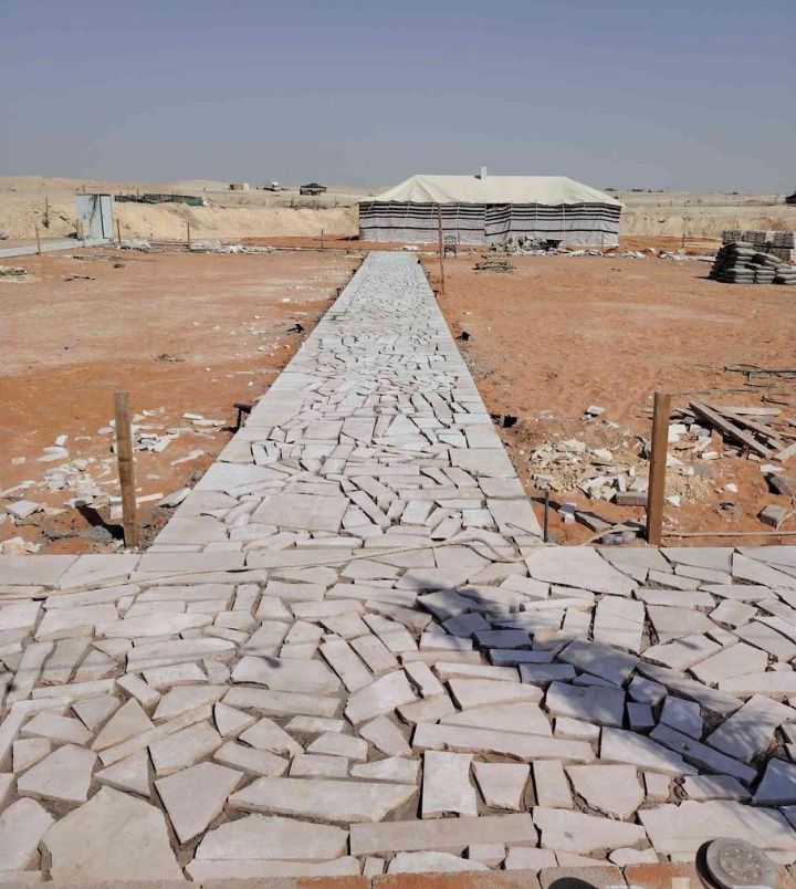 مقاول معلم حجر