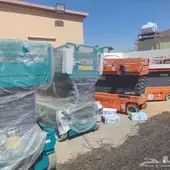 سيزر لفت للأيجار مان لفت للإيجار حي سي بي تليهندر