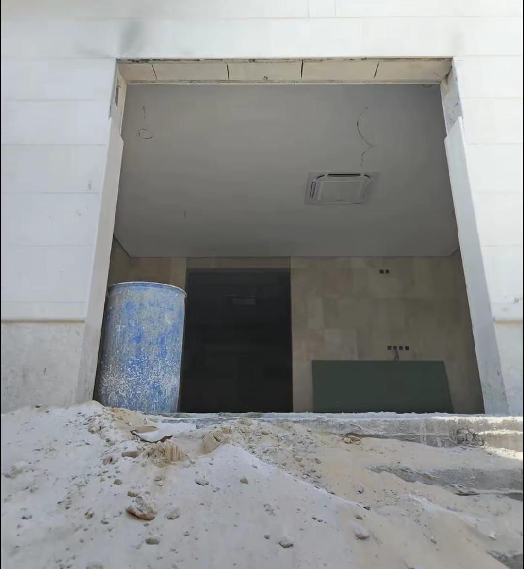 للمقاولات العامه قص جدران أبواب نوافز بأحدث التقني