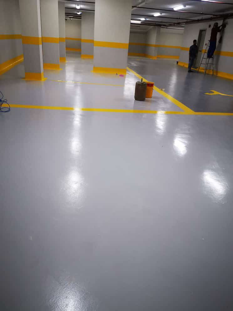 معلم عازل