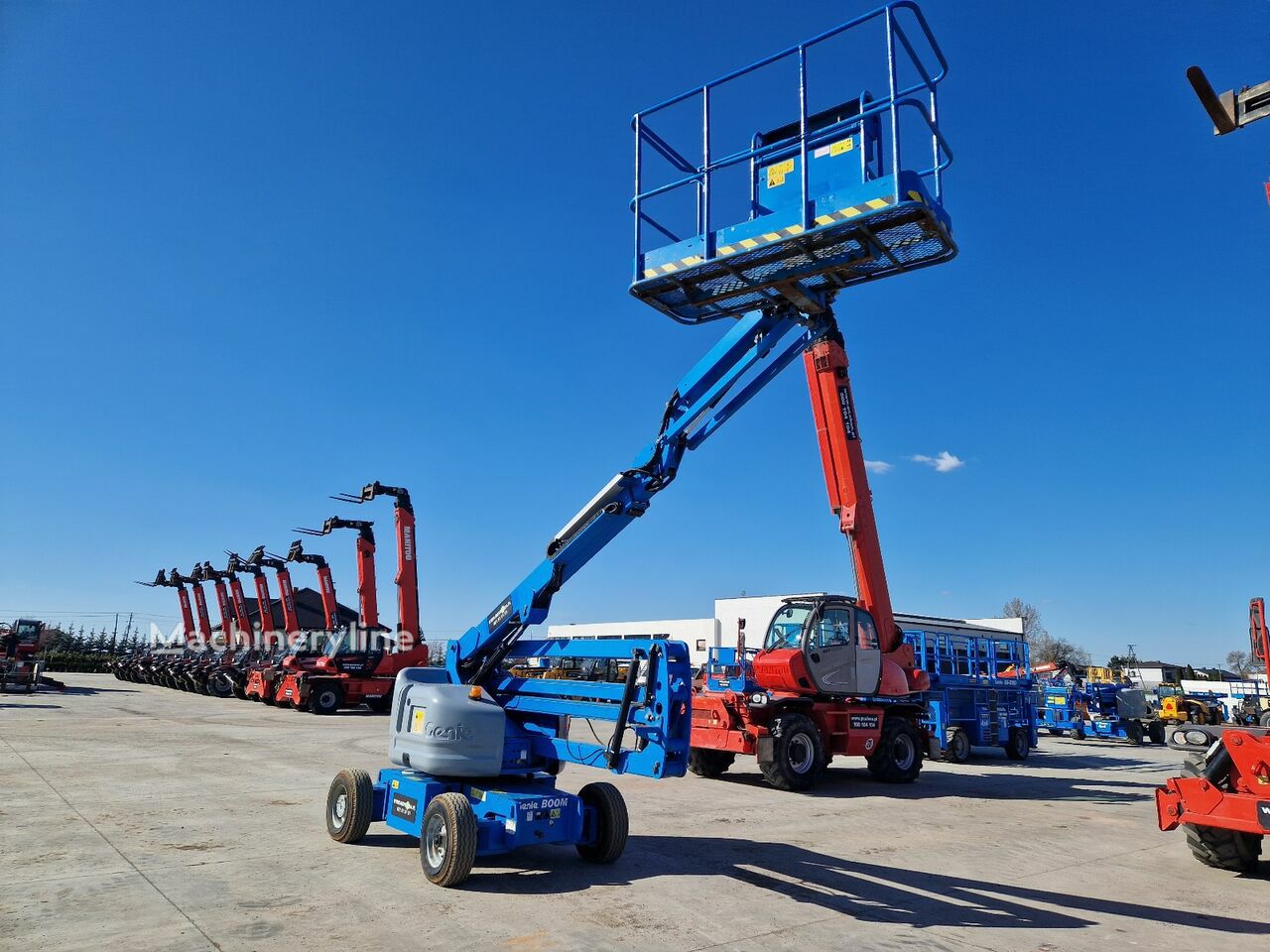 سيزر لفت مان لفت فوركلفت للإيجار في الرياض