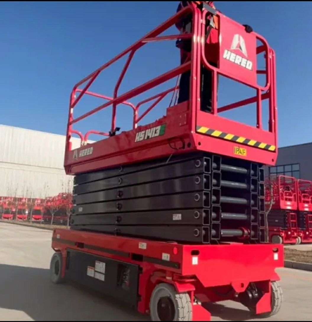 سيزرلفت للايجار مان لفت للايجار رافعات شوكيه للايج