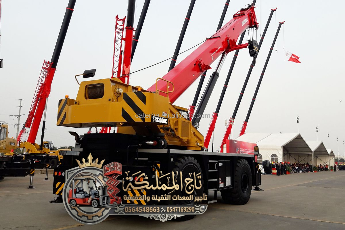 سيزر لفت مان لفت فوركلفت كرينات للايجار الرياض