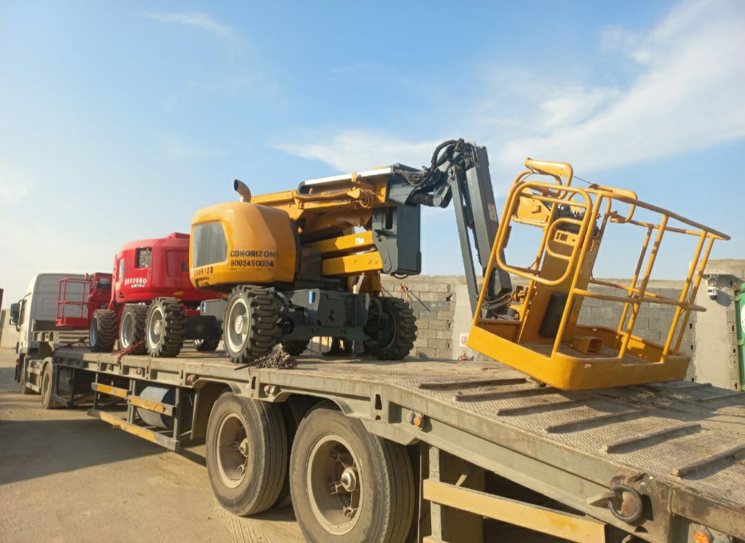 سيزرلفت اللايجار مانلفت اللايجار رافعات مقصية سقال