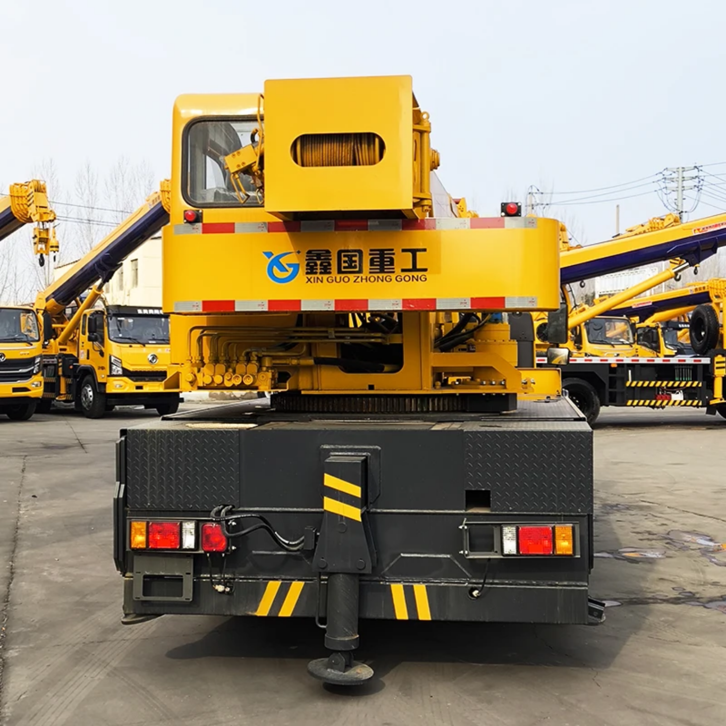 تأجير كرين الدمام | كرينات للإيجار بالدمام | السام