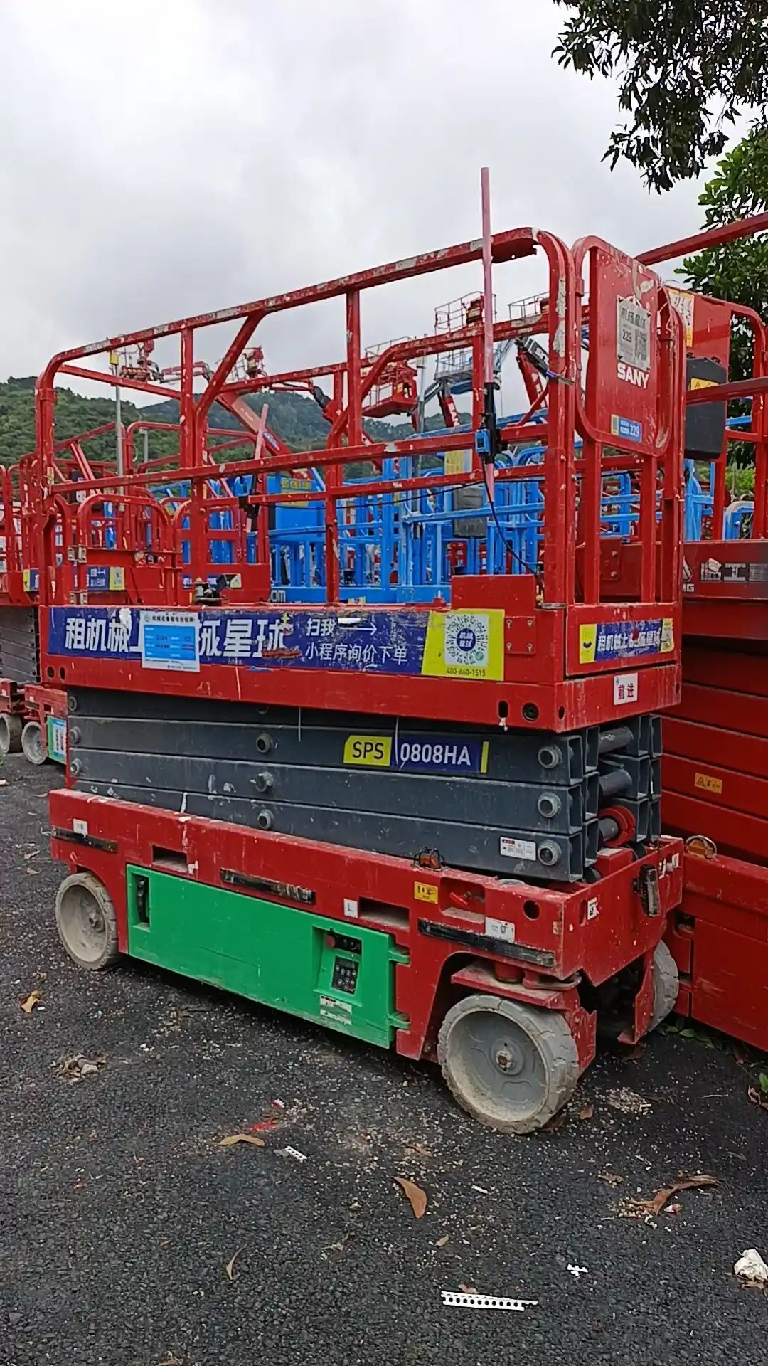 سيزر لفت للأيجار مان لفت للإيجار فوركلفت للايجار