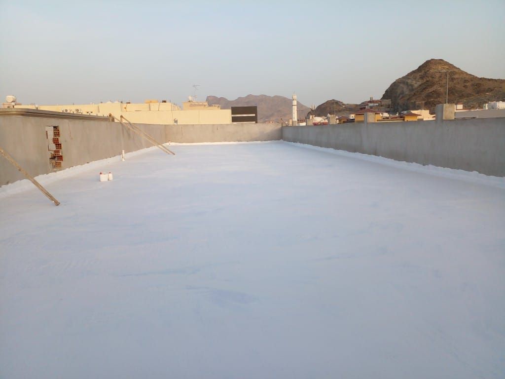 معلم عازل