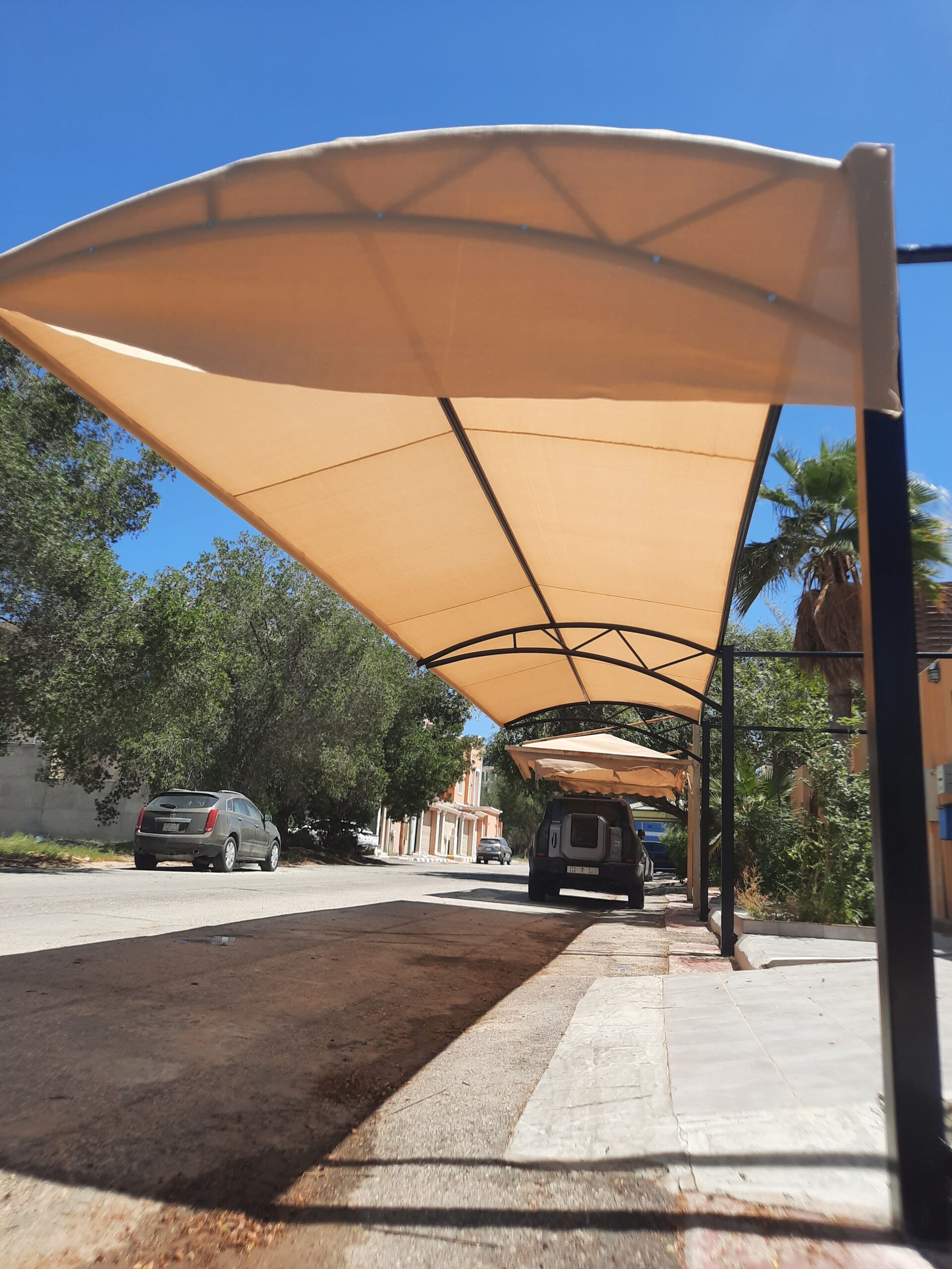 مظلات سواتر الشرقيه