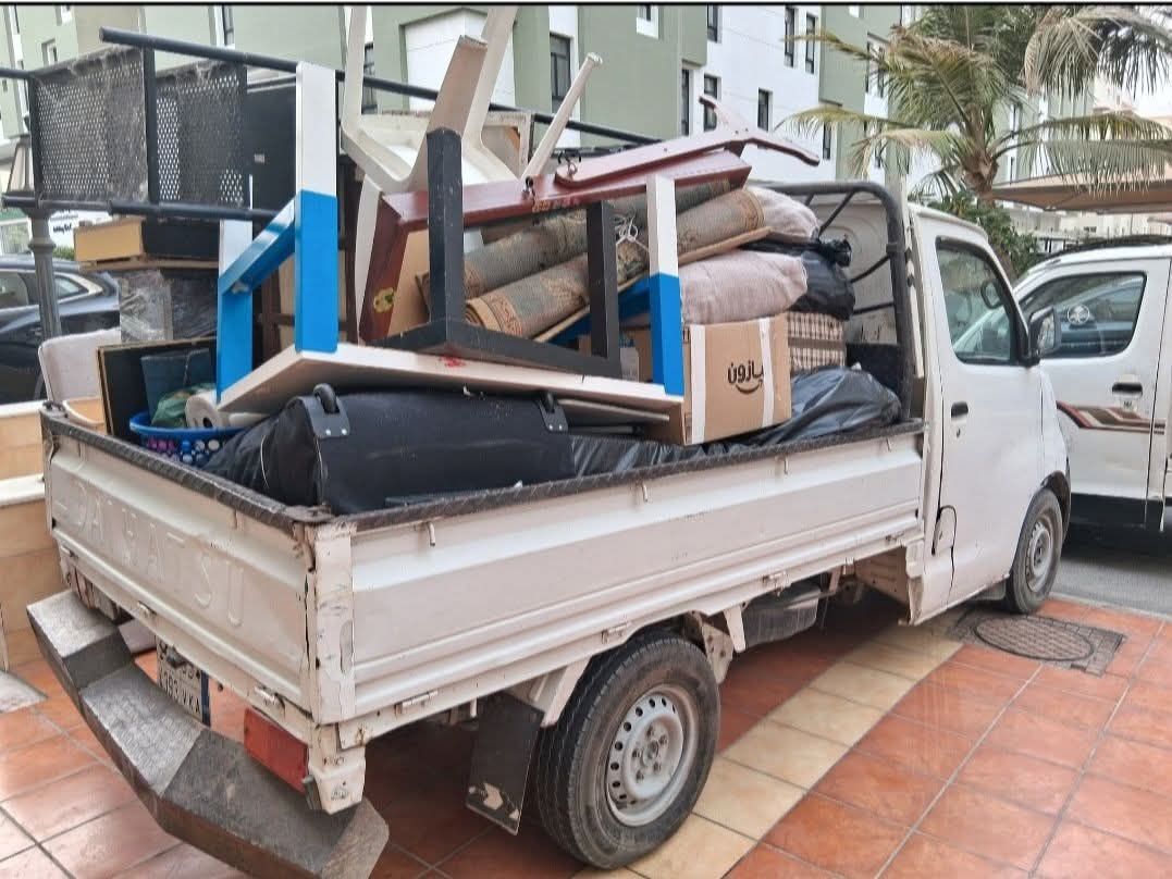 دينا تواصل الاثاث الي الجمعة الخيرية بالرياض 0َ507