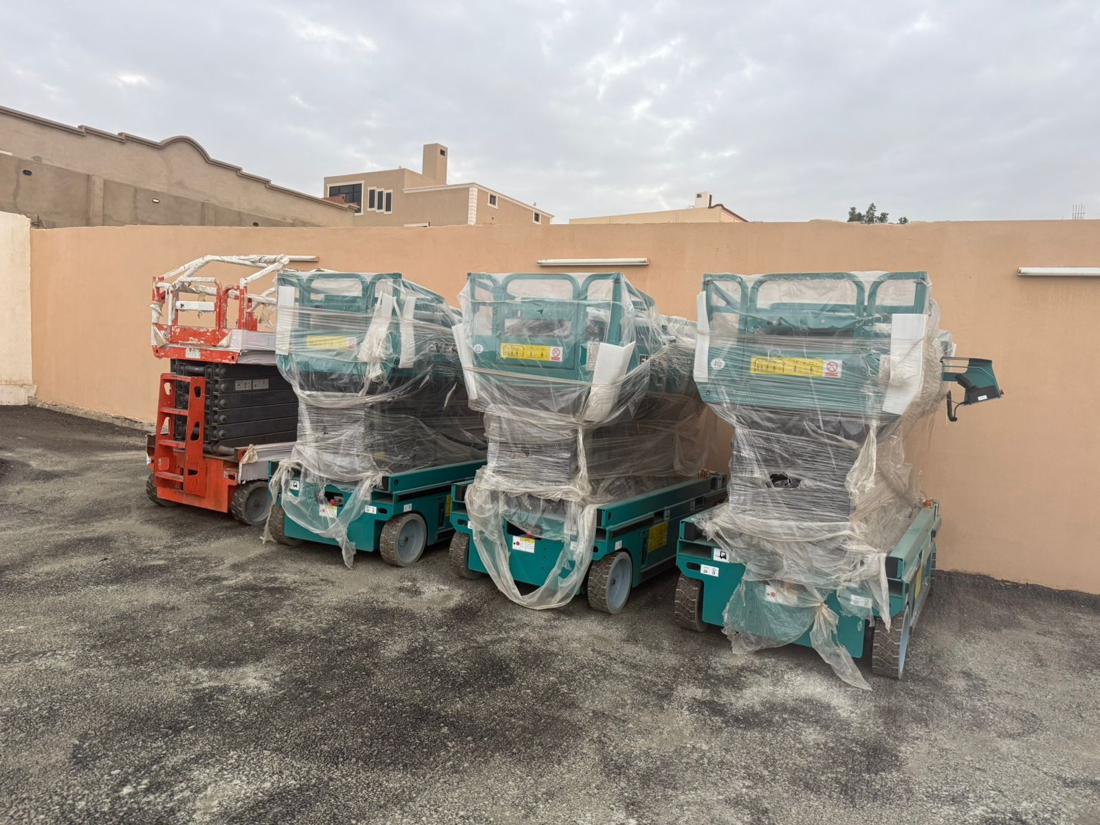 سيزرلفت جدة و مكة فوركلفت جدة و مكة مانلفت جدة . م