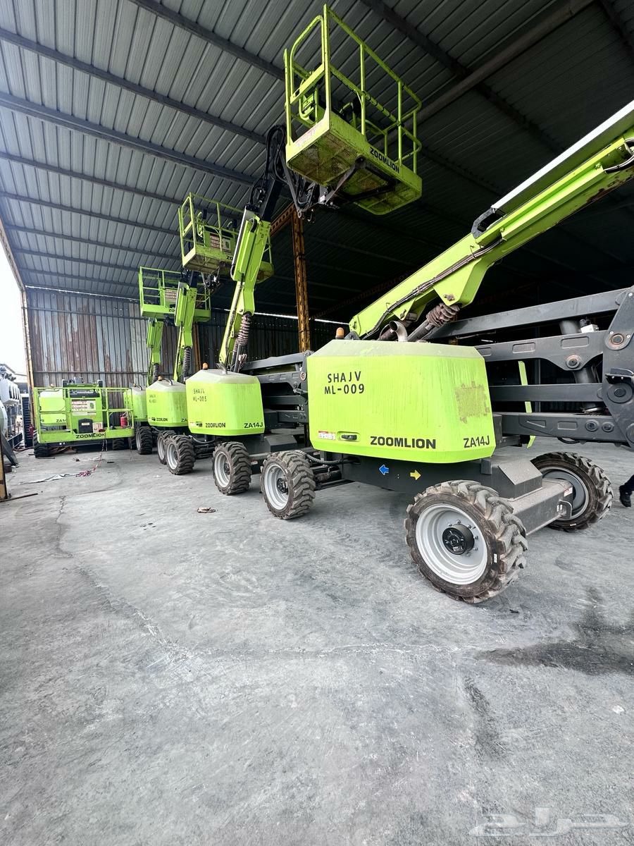 كرينات للايجار سيزر لفت للإيجار مان لفت للإيجار