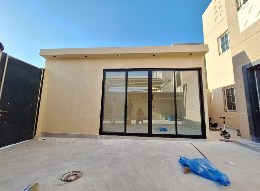 غرف عازله للحراره والصوت ساندوتش بنل صطح وجوانب وم