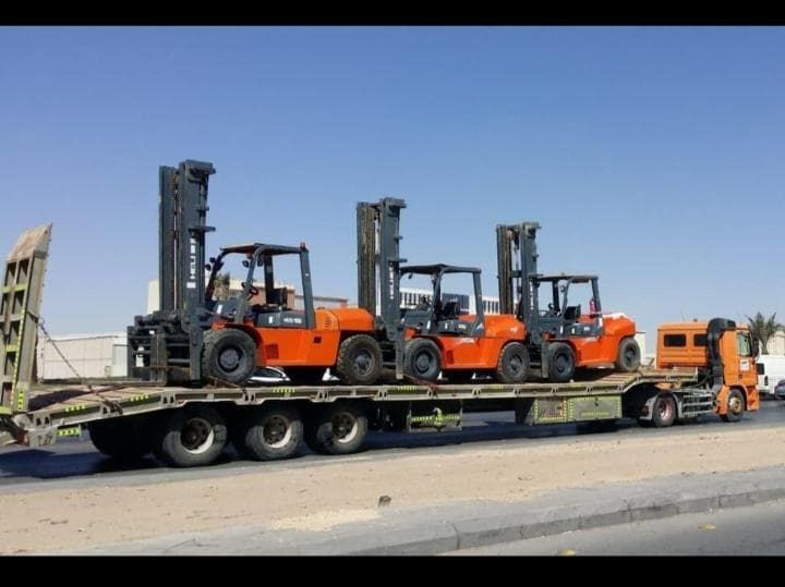 تأجير رافعات شوكيه فوركلفت في الرياض رافعات شوكيه