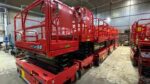 Scissor lift rental – سيزر لفت للإيجار في الدمام