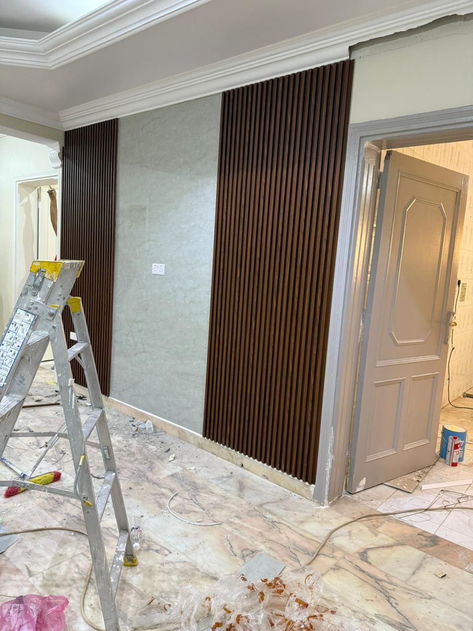 معلم بويا ديكورات دهانات جده