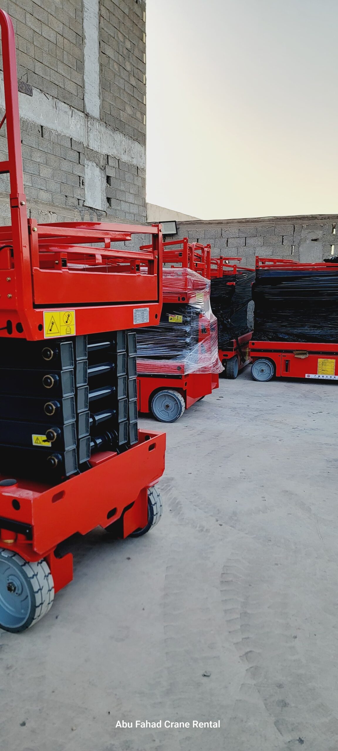 سيزرلفت للايجار في الدمام مان لفت للإيجار في الدما